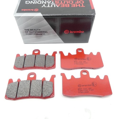 Brembo bremsbeläge set - bremsbeläge,